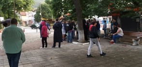 Протестите в Асеновград продължават (ВИДЕО+СНИМКИ)