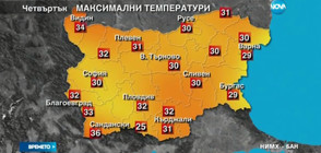 Прогноза за времето (05.07.2017 - централна)