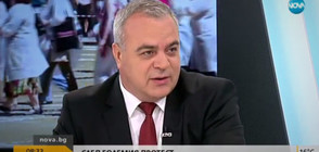 МВР ще настоява за увеличение на заплатите на полицаите