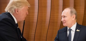 Путин и Тръмп с кратка среща в кулоарите на Г-20 (ВИДЕО)