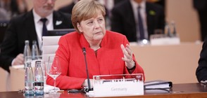 Меркел: Лидерите от Г-20 трябва да постигнат компромис
