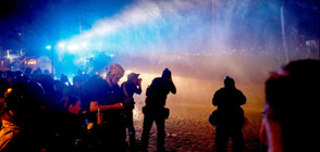 200 полицаи са ранени при протестите заради срещата на Г-20 (ВИДЕО+СНИМКИ)