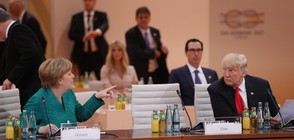 Всички страни от Г-20, с изключение на САЩ, подкрепиха Парижкото споразумение