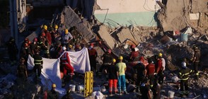 Осем загинали след срутването на жилищна срада в Неапол (СНИМКА)