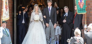 Германският принц Ернст-Аугуст се ожени за руска дизайнерка (СНИМКИ)