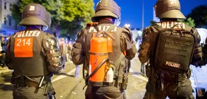 300 арестувани на протестите срещу Г-20 в Хамбург, 200 полицаи са ранени (ВИДЕО+СНИМКИ)