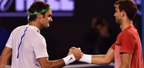 Федерер: Не очаквах толкова лесен мач срещу Григор