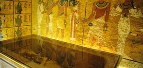 Проклятието на фараоните ли пази гробницата и саркофага на Тутанкамон? (ВИДЕО)