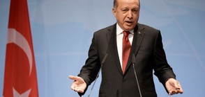Ердоган с обръщение в подкрепа на Наим Сюлейманоглу