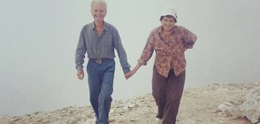 СЛЕД 52 ГОДИНИ БРАК: Съпрузи изкачиха Вихрен, хванати за ръка (СНИМКИ)