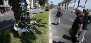 Година по-късно: Почетоха жертвите в атентата в Ница (ВИДЕО+СНИМКИ)