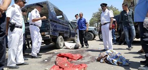 Убити и ранени туристи при атака в египетски курорт (СНИМКИ)