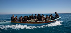 110 000 мигранти са дошли в Европа по море от началото на годината