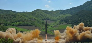 САЩ подозират, че КНДР се готви за ново изстрелване на ракети