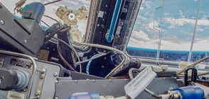 УНИКАЛНО: Виртуална обиколка на Международната космическа станция (СНИМКА)