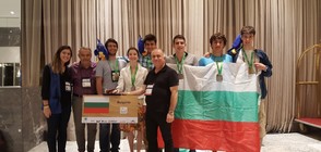 Отборът ни по математика със сребро и бронз на международна олимпиада в Рио