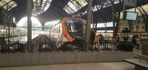 Десетки ранени при влакова катастрофа в Барселона (ВИДЕО+СНИМКИ)