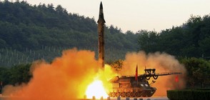 Китай осъди КНДР за изстреляната балистична ракет