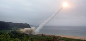 Тръмп: Севернокорейските ракетни опити са заплаха за света