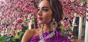 Българка спечели световен конкурс за красота (ГАЛЕРИЯ)