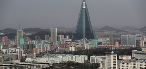 105-етажният "Рюгьон" в Пхенян - част от масивното преустройство на Ким