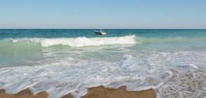 Латвиец се удави в "Слънчев бряг"