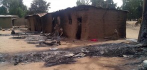 Нигерия призна, че "Боко Харам" са отвлекли 100 девойки