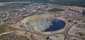 16 миньори са в неизвестност след наводнение в мина в Сибир (ВИДЕО)