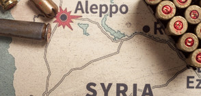 Сирия отхвърли обвинението, че е използвала химическо оръжие