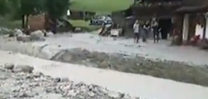 Жена загина в кална лавина в Италия (ВИДЕО+СНИМКИ)