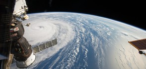 Стотици отменени полети в Япония заради тайфуна "Нору" (ВИДЕО+СНИМКИ)