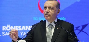 Ердоган: Ще проведем мащабна модернизация на армията