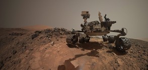 Какво "видя" "Кюриосити" за 5 г. на Марс? (ВИДЕО+СНИМКИ)