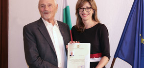 Световноизвестният режисьор Тед Кочев вече е българин