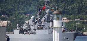Военноморските сили празнуват 138-та годишнина от създаването си