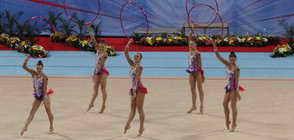 Гимнастичките ни четвърти в многобоя в Казан