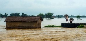 143-ма загинали след наводненията в Индия и Непал (ВИДЕО+СНИМКА)