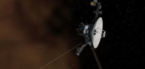 НАСА ще изпрати поздрав до "Вояджър-1"
