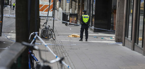 Неизвестен откри стрелба в Стокхолм