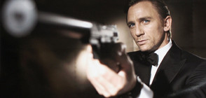 Даниел Крейг се завръща като Агент 007 (ВИДЕО)