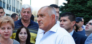 Борисов: Симеонов действа в рамките на правомощията си (ВИДЕО)