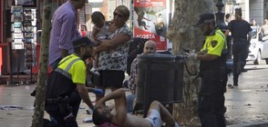 Пострадалите в Барселона са от 35 националности (ВИДЕО+СНИМКИ)