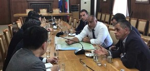 Борисов обсъди с китайски бизнесмени АЕЦ "Белене" и АМ "Черно море"