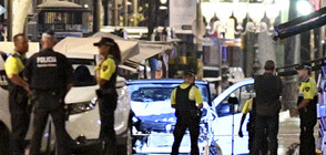 Четвърти арестуван за нападението в Барселона (ВИДЕО)