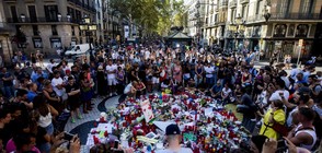 Две демонстрации на "Ла Рамбла" само ден след атентата