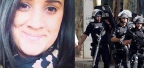Джулия - 26-годишната жена, която преживя 3 атентата за 3 месеца (СНИМКИ)