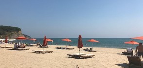 Протест на плаж "Корал" заради зачестилите проверки