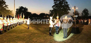Румен Радев участва в тържествата на "Петрова нива"(СНИМКИ)
