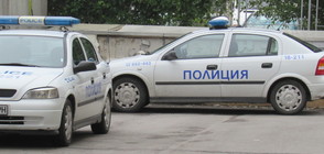 Кола удари патрулка в София