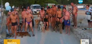 Отвориха бар за кучета в Хърватия (ВИДЕО)
